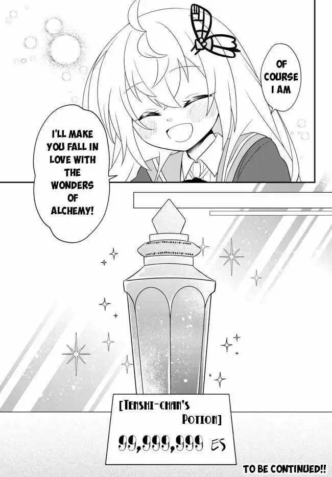 Bishoujo ni Natta kedo, Netoge Haijin Yattemasu Chapter 10.2 12